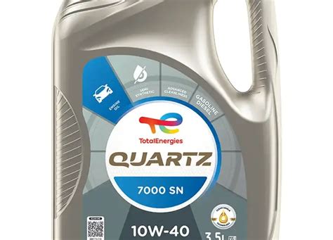 Quartz Engine Oil .